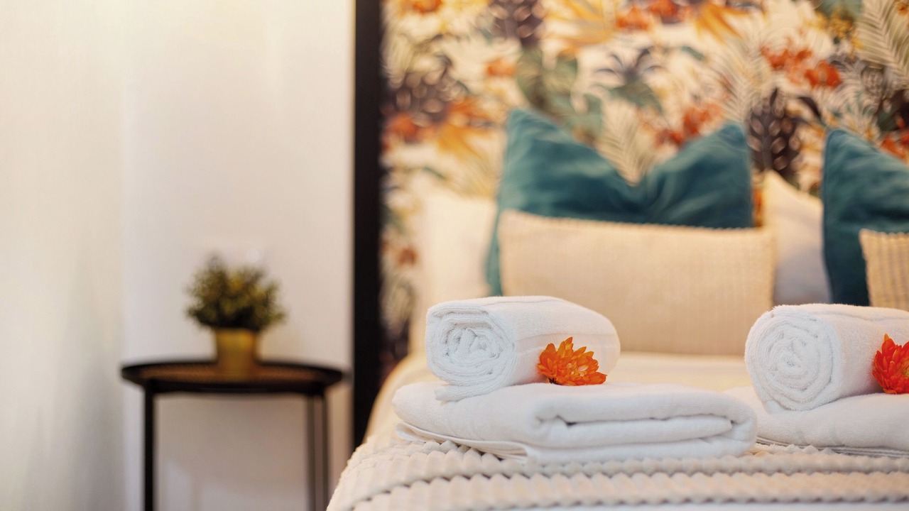 Photo of Bedroom in Santa Barbara