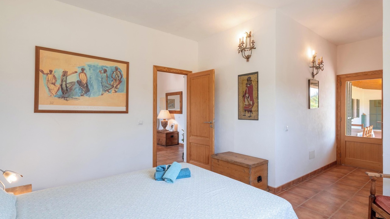 Photo of Bedroom in Santa Maria del Cami