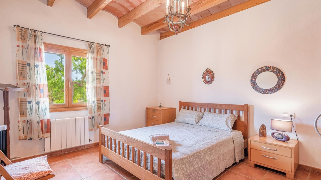 Photo of Bedroom in Santa Maria del Cami