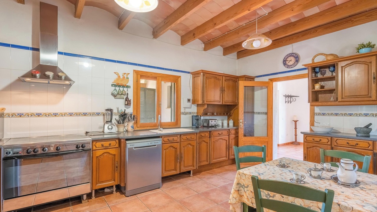 Photo of Kitchen in Santa Maria del Cami