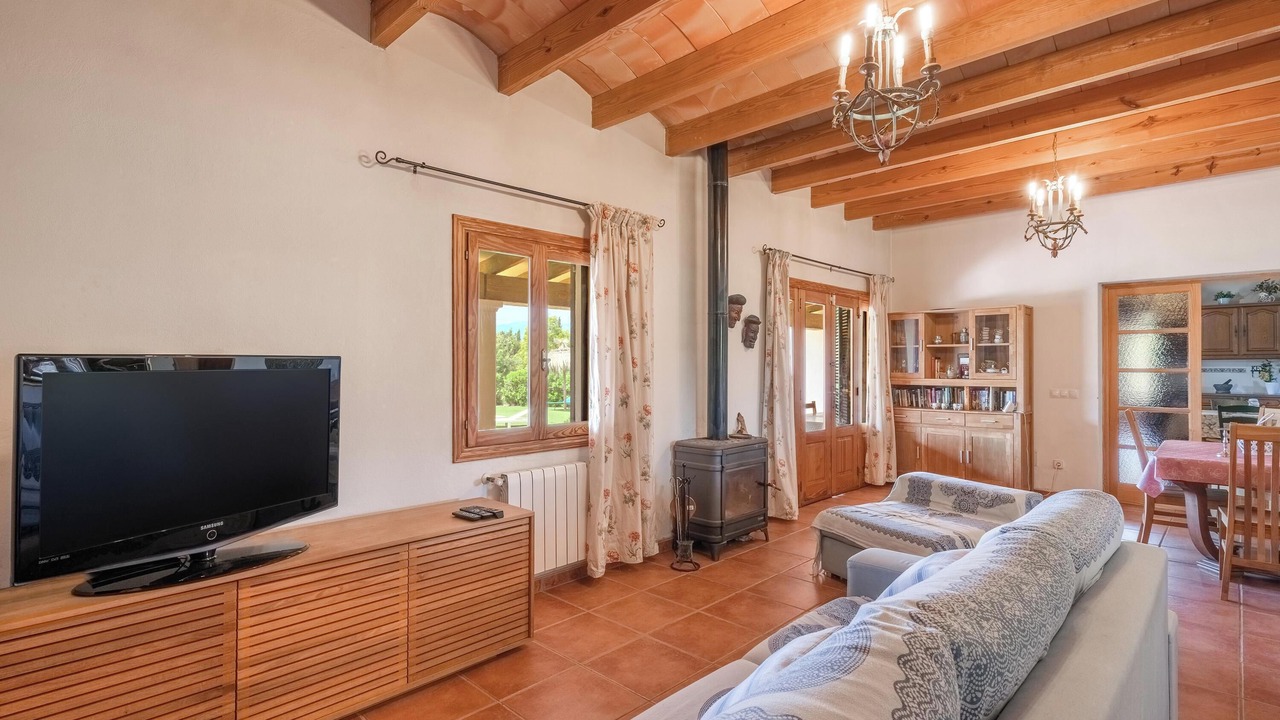 Photo of Livingroom in Santa Maria del Cami