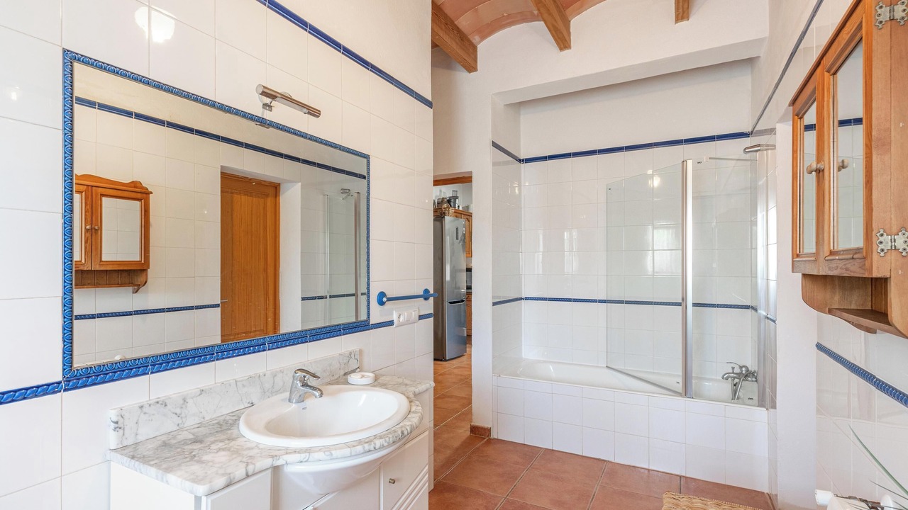 Photo of Bathroom in Santa Maria del Cami