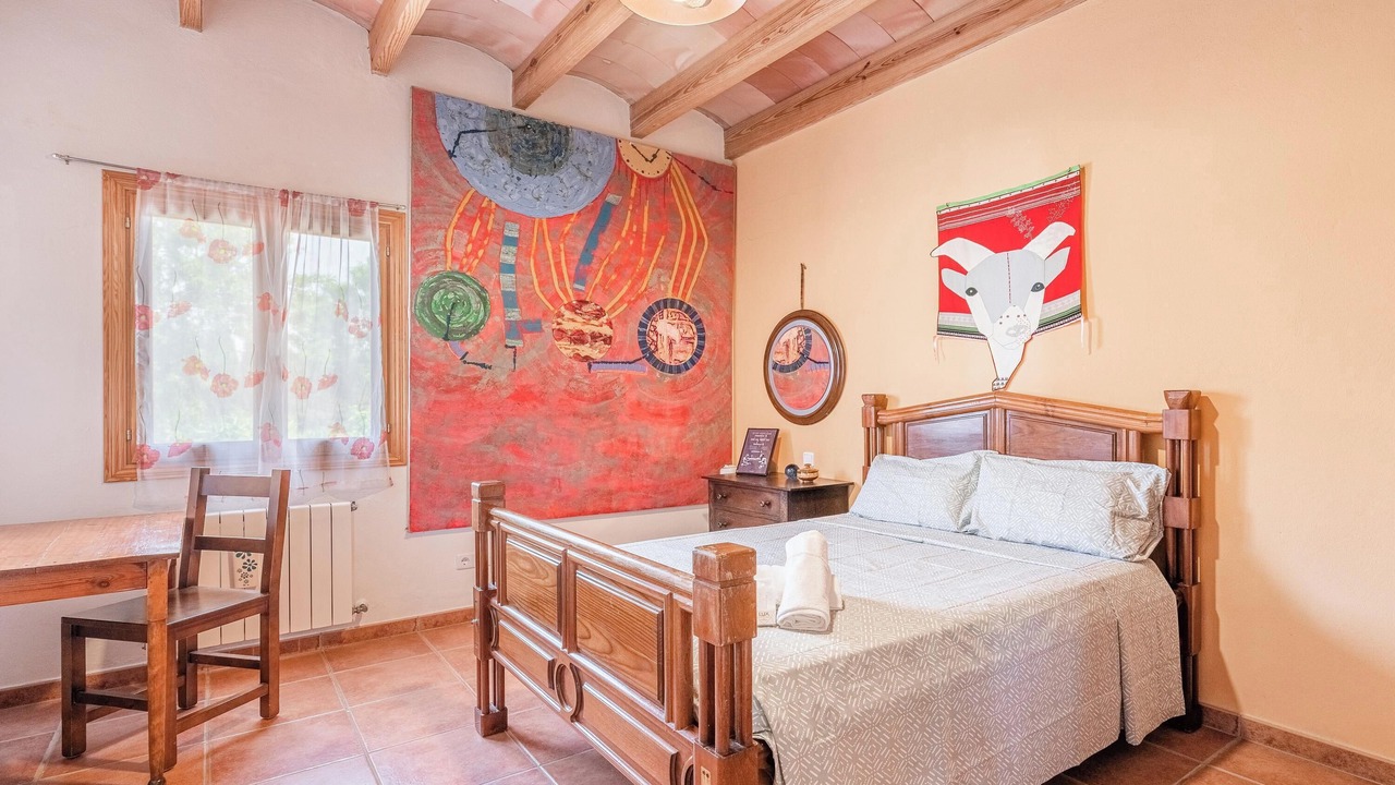 Photo of Bedroom in Santa Maria del Cami