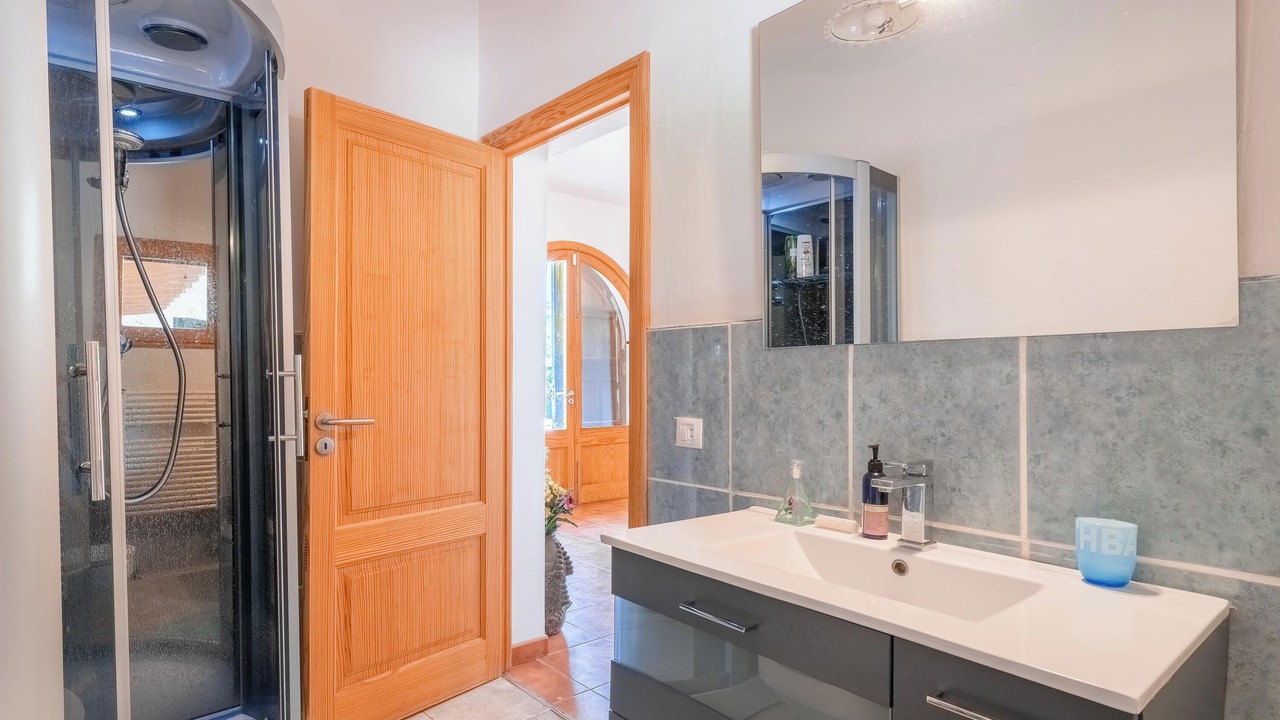 Photo of Bathroom in Santa Maria del Cami