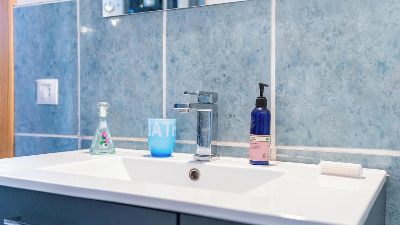Photo of Bathroom in Santa Maria del Cami
