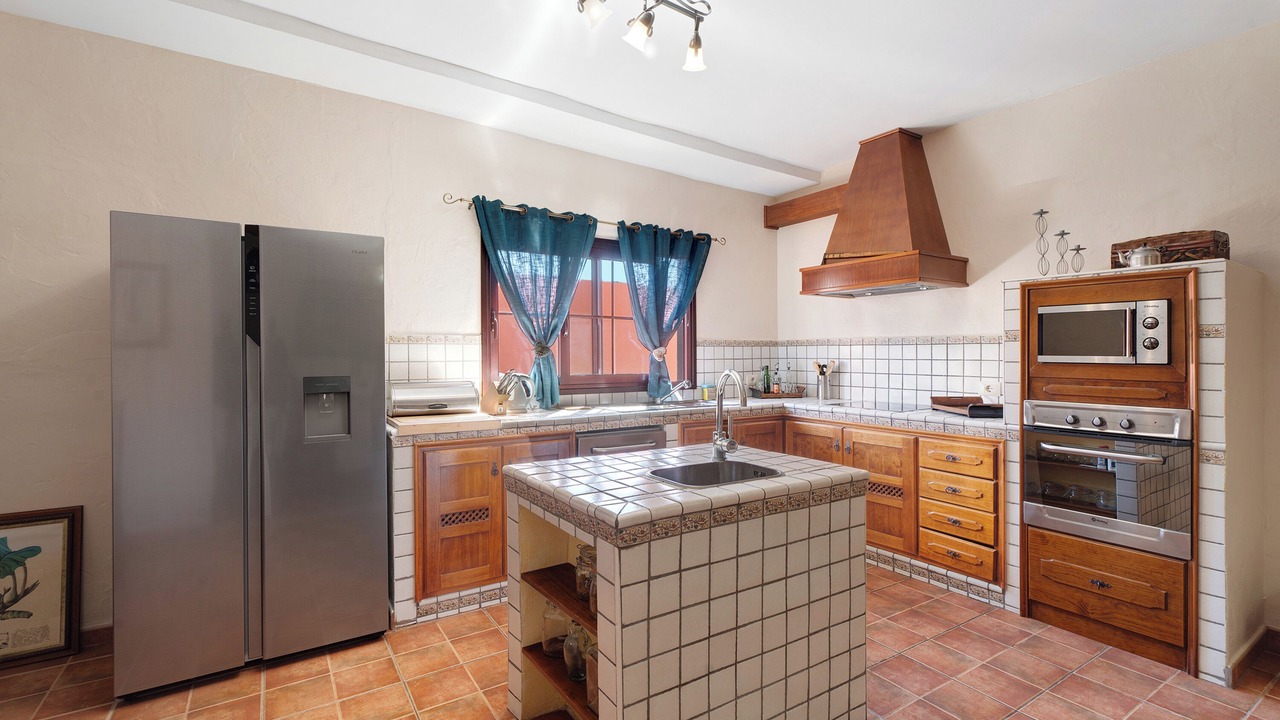 Photo of Kitchen in San Miguel de Abona
