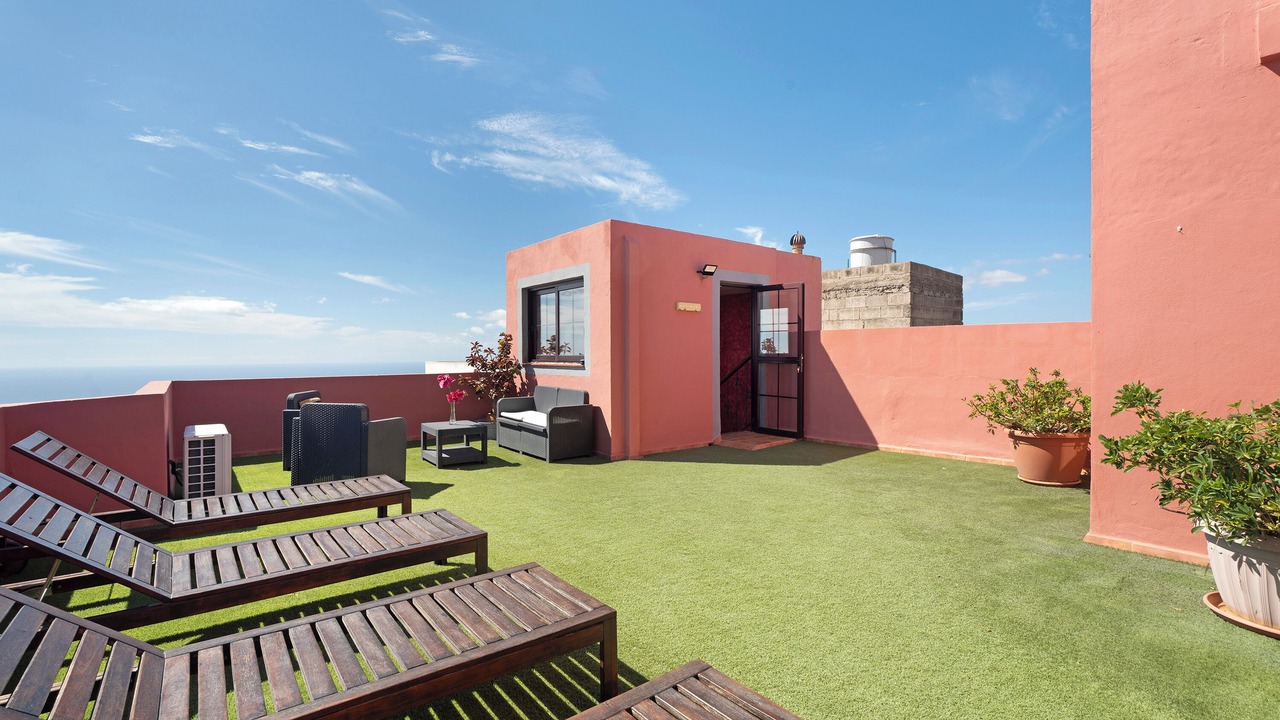 Photo of Patio Balcony in San Miguel de Abona