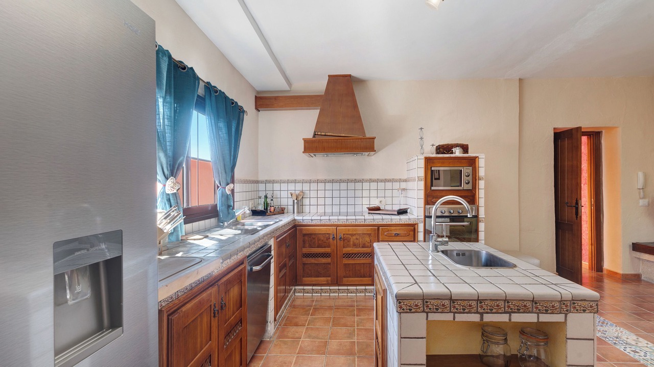 Photo of Kitchen in San Miguel de Abona