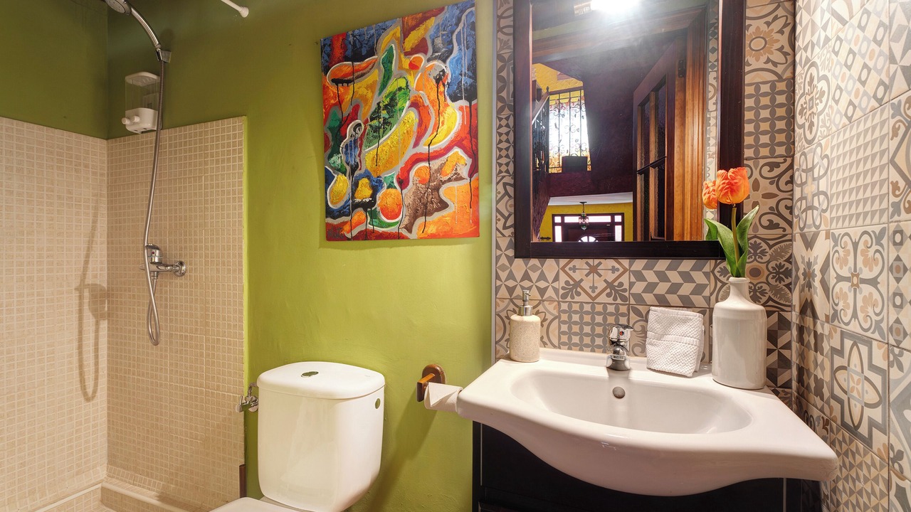 Photo of Bathroom in San Miguel de Abona