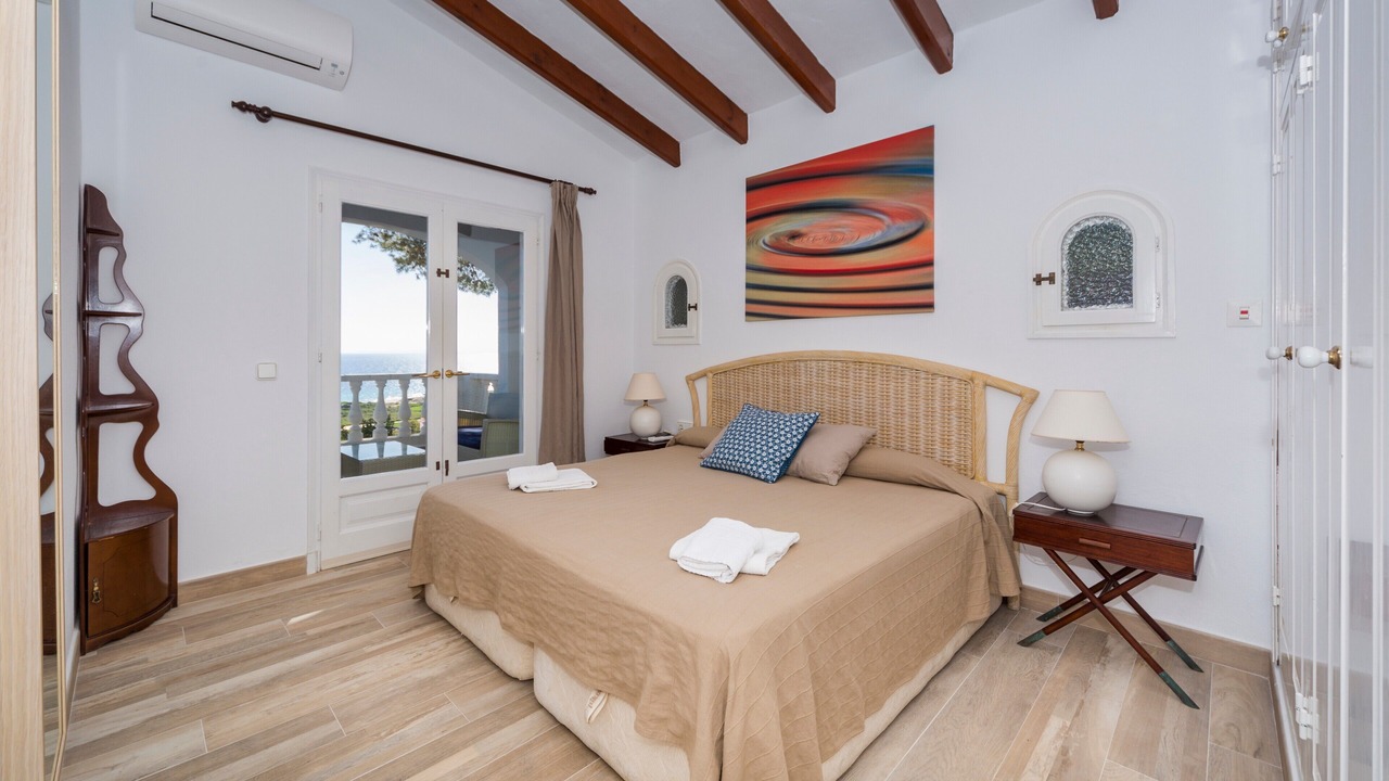 Photo of Bedroom in Son Bou