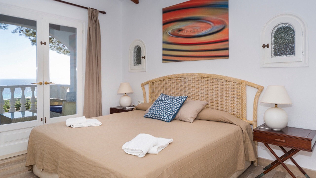 Photo of Bedroom in Son Bou