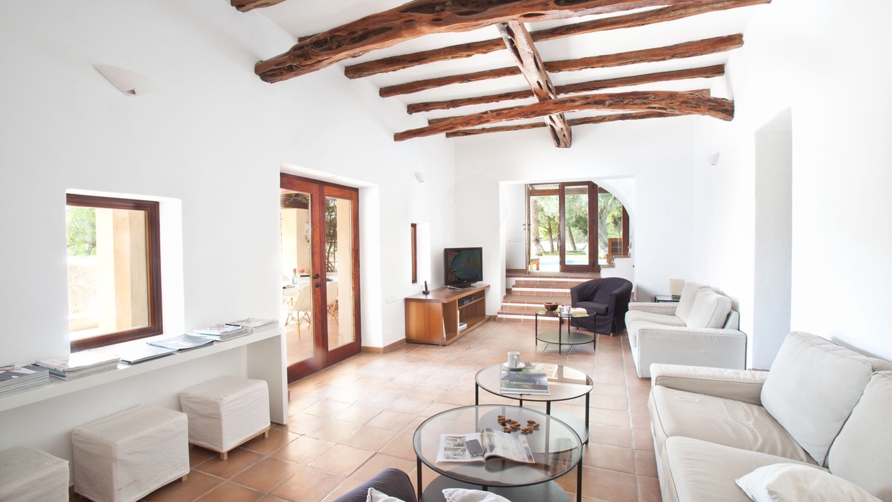 Photo of Livingroom in San Antonio Bay