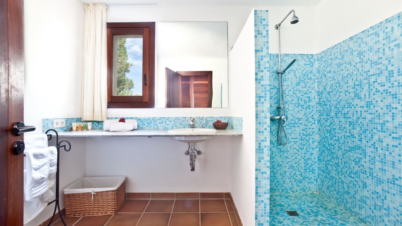 Photo of Bathroom in San Antonio Bay