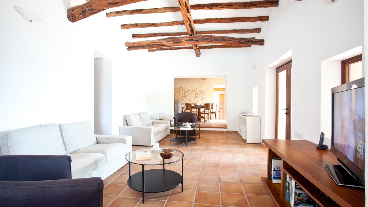 Photo of Livingroom in San Antonio Bay