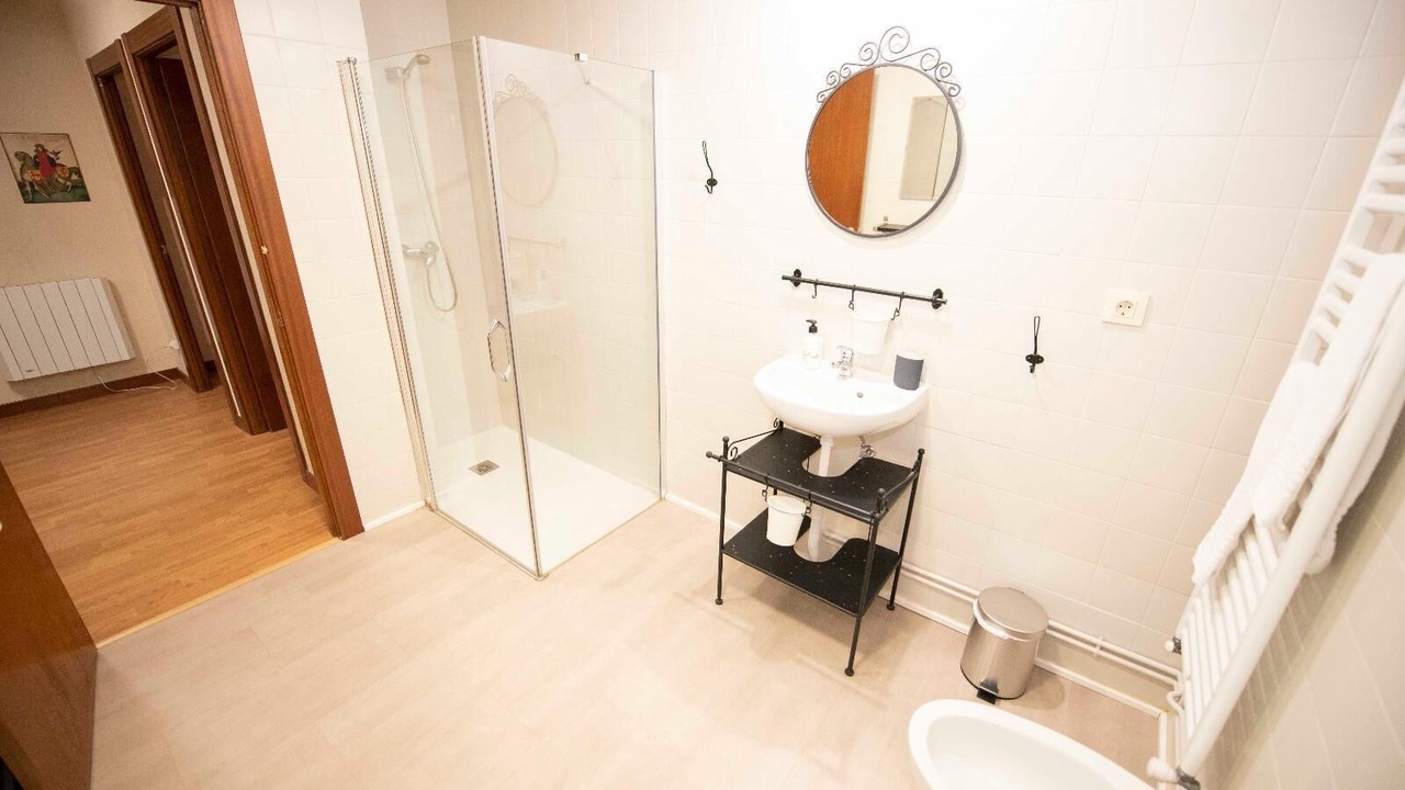 Photo of Bathroom in Valladolid City Centre