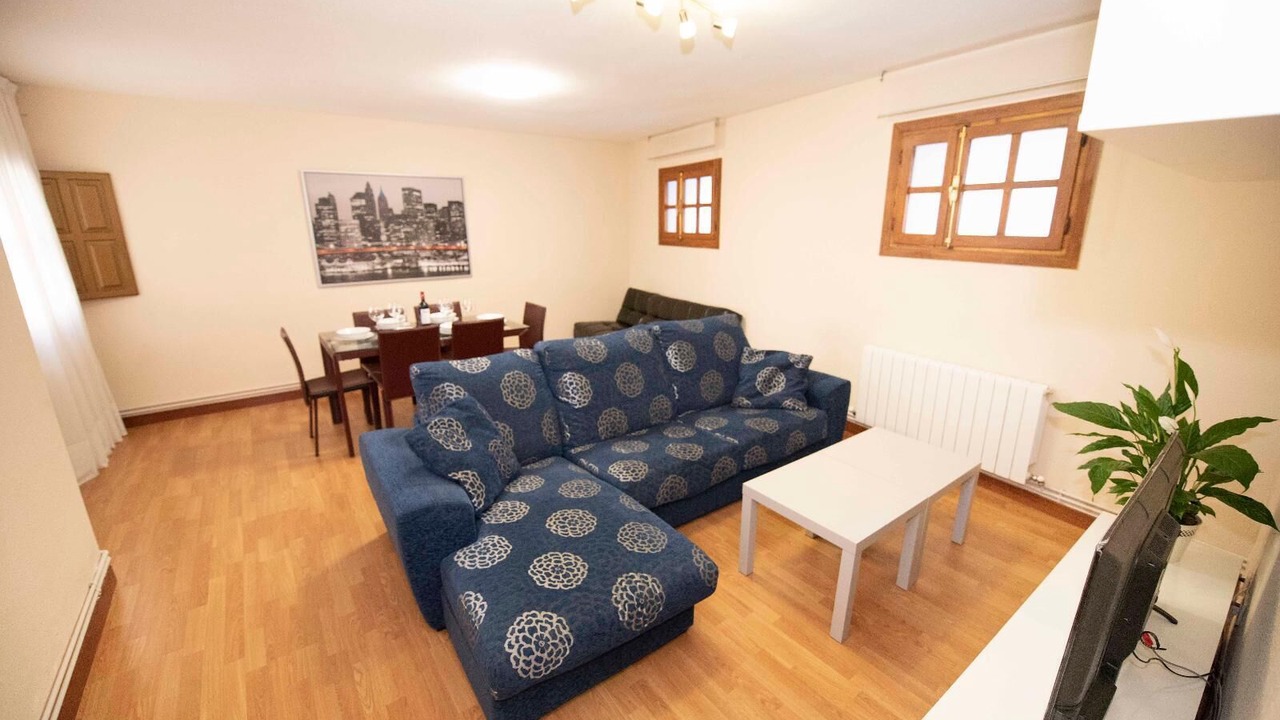 Photo of Livingroom in Valladolid City Centre