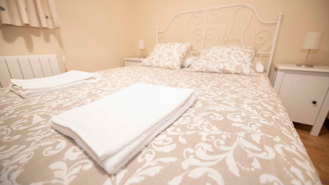 Photo of Bedroom in Valladolid City Centre