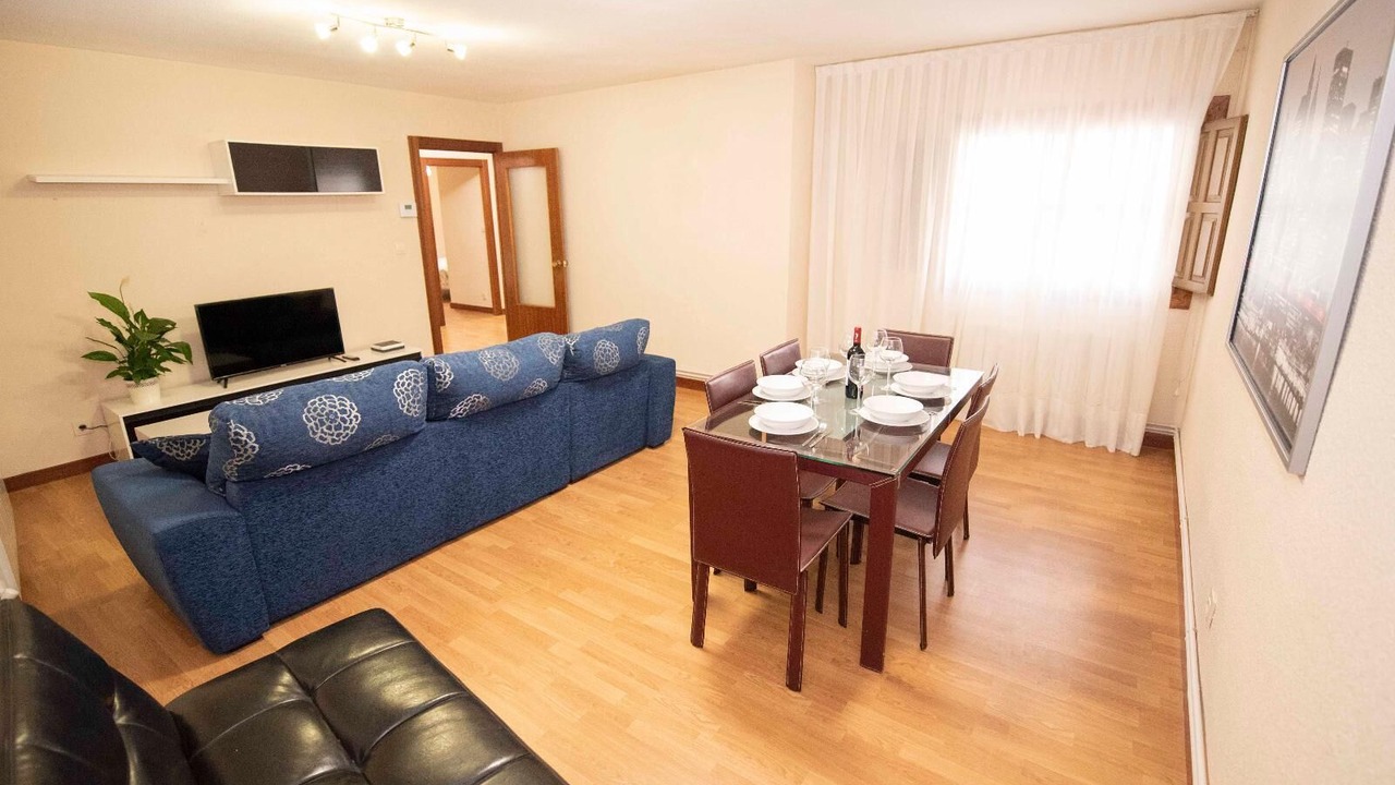 Photo of Livingroom in Valladolid City Centre
