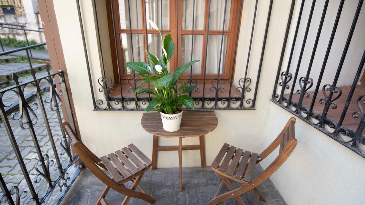 Photo of Patio Balcony in Valladolid City Centre