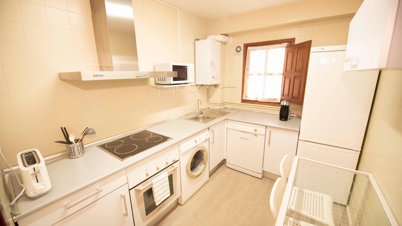 Photo of Kitchen in Valladolid City Centre