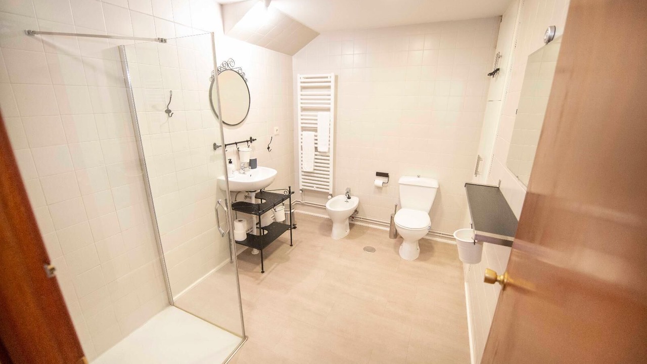 Photo of Bathroom in Valladolid City Centre