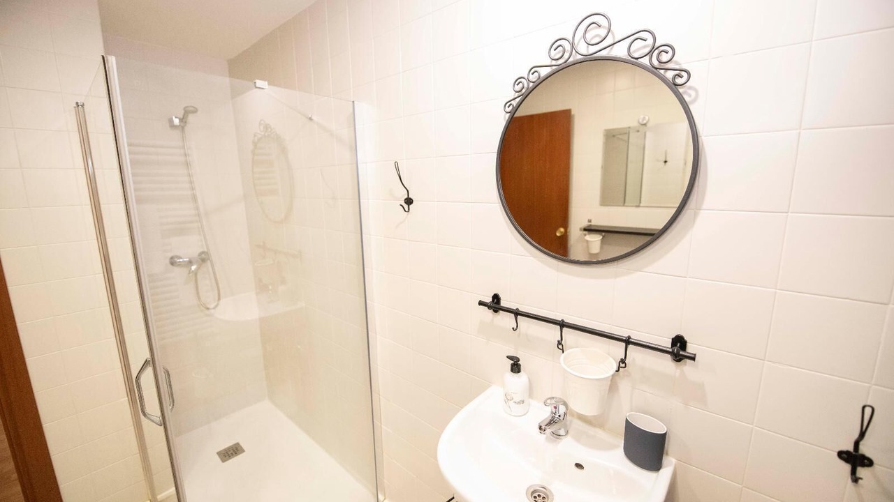 Photo of Bathroom in Valladolid City Centre