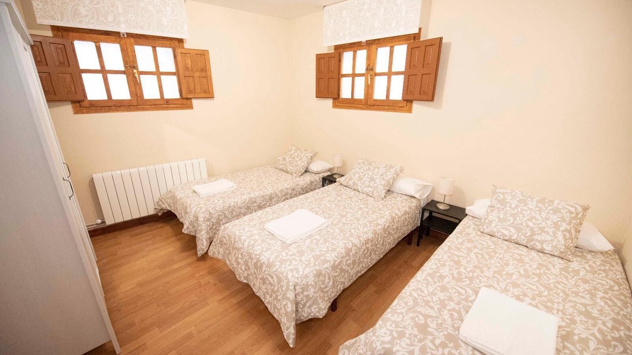 Photo of Bedroom in Valladolid City Centre