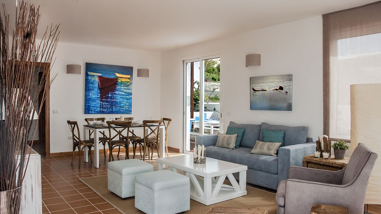Photo of Livingroom in Playa de Santiago
