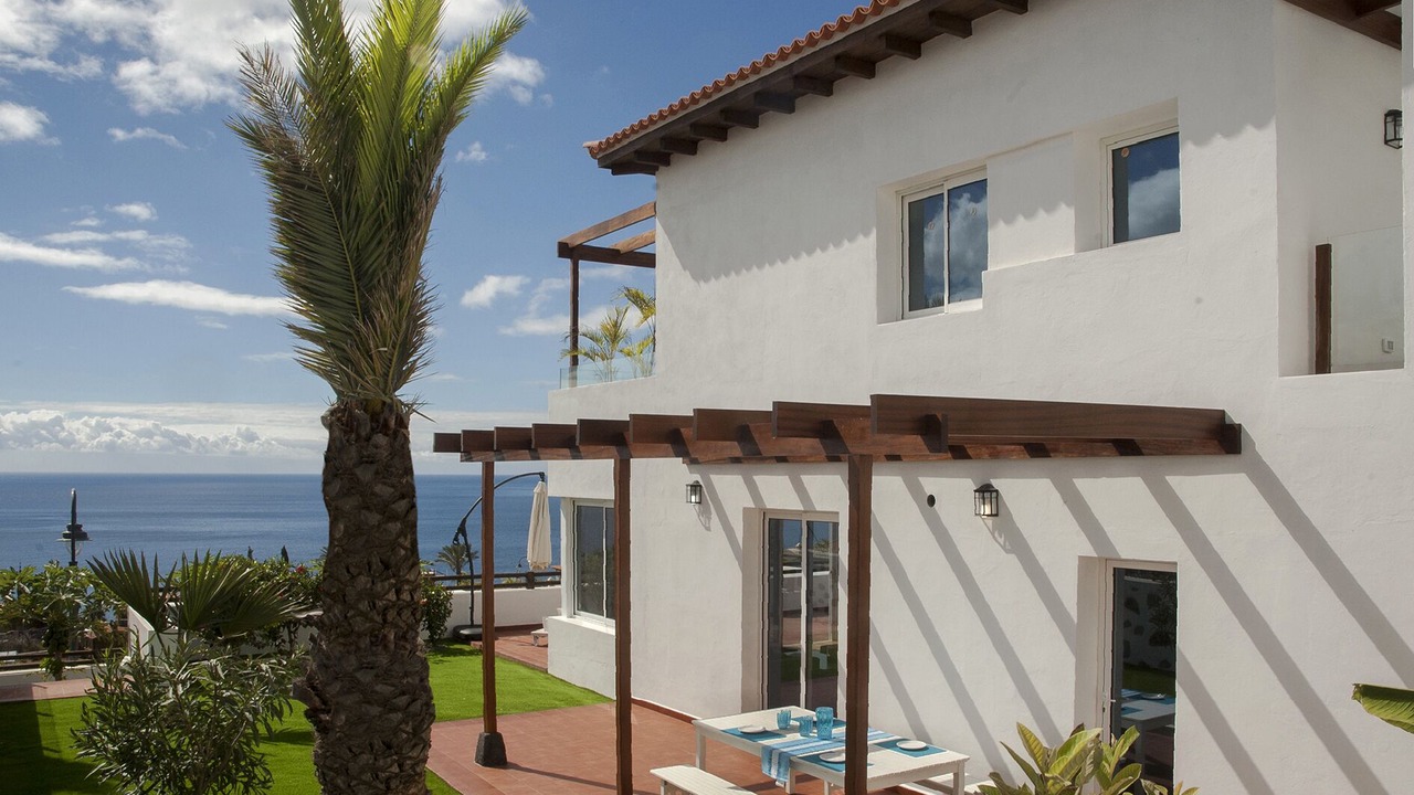 Photo of Patio Balcony in Playa de Santiago
