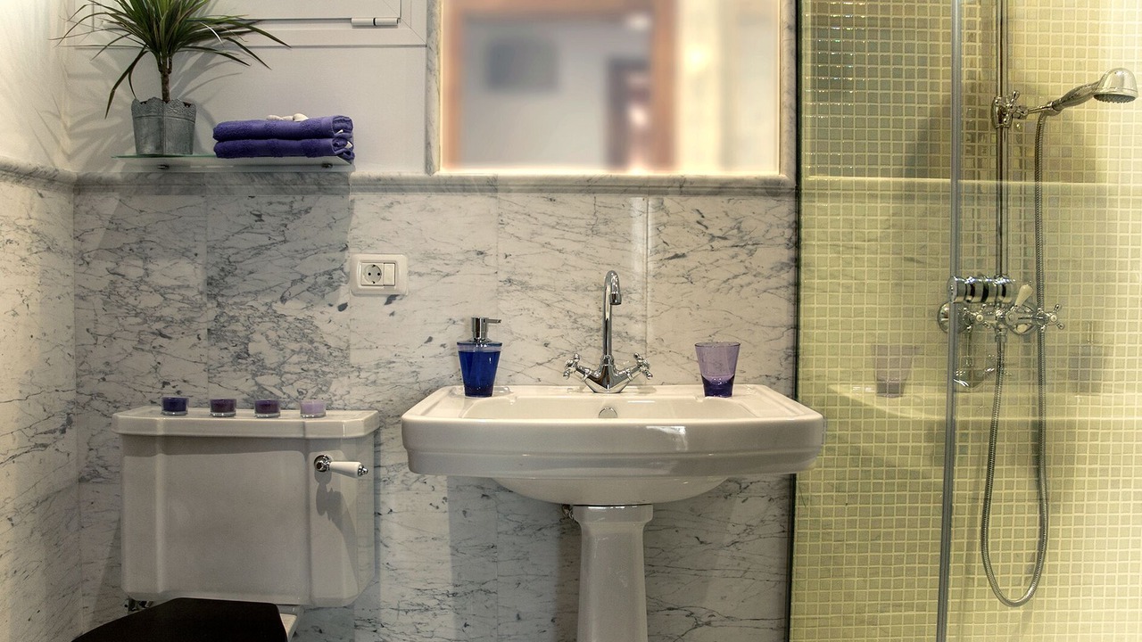 Photo of Bathroom in Playa de Santiago