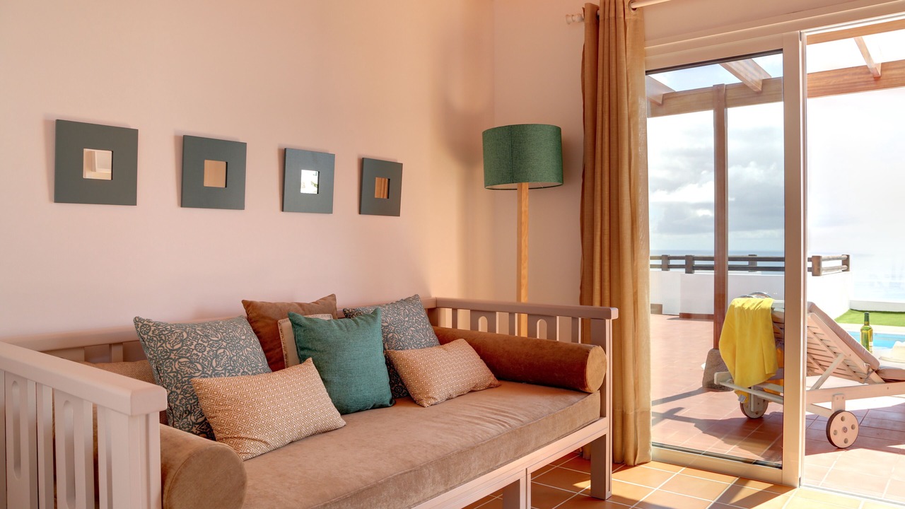 Photo of Livingroom in Playa de Santiago