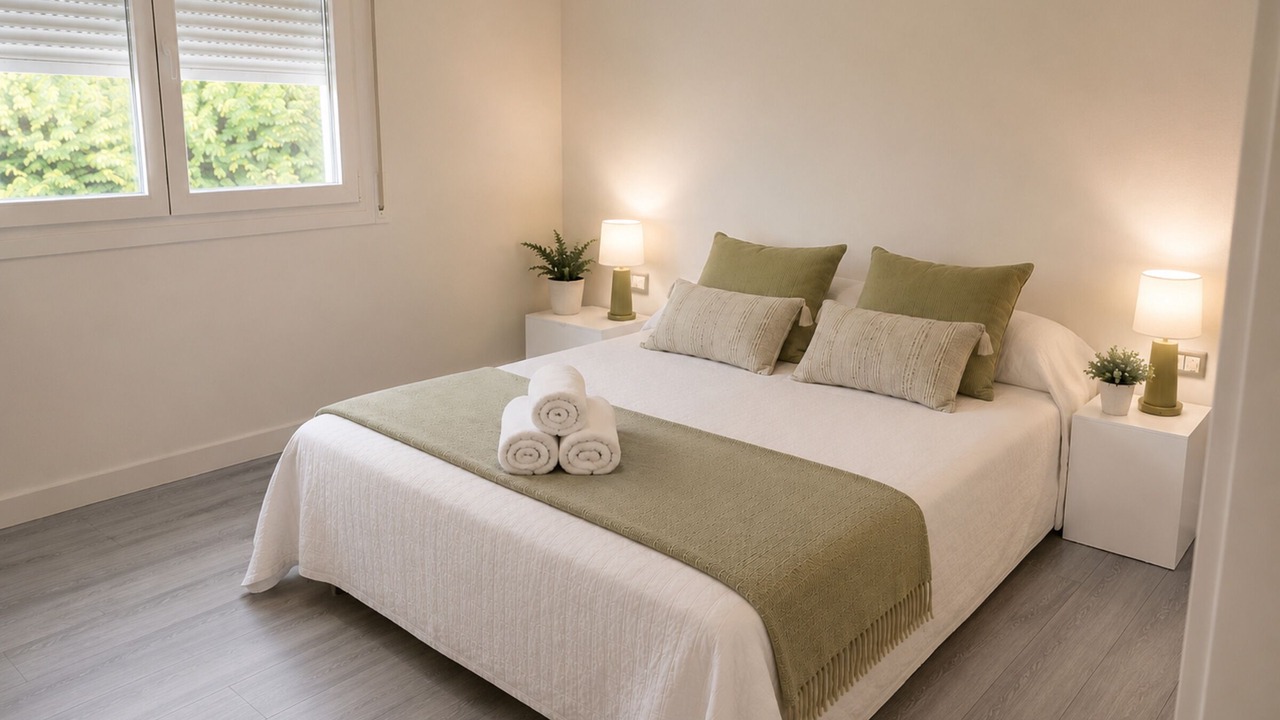 Photo of Bedroom in Vallpineda