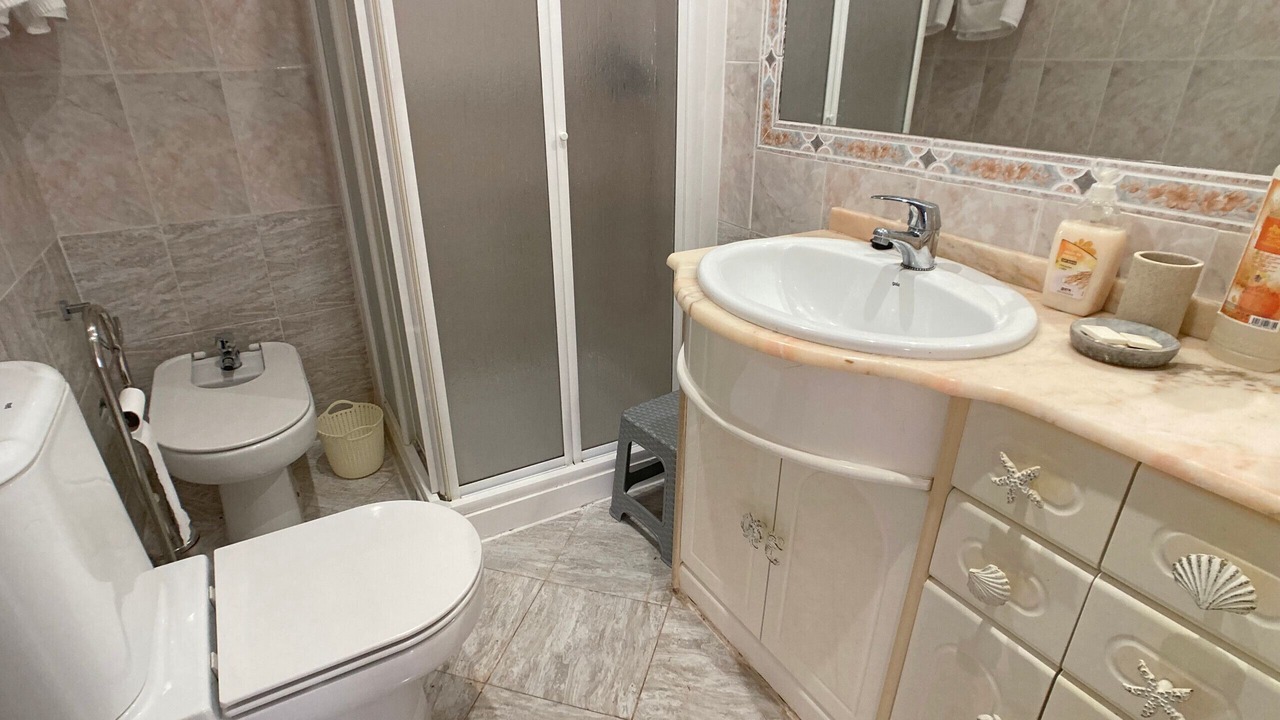 Photo of Bathroom in Cabo de Palos