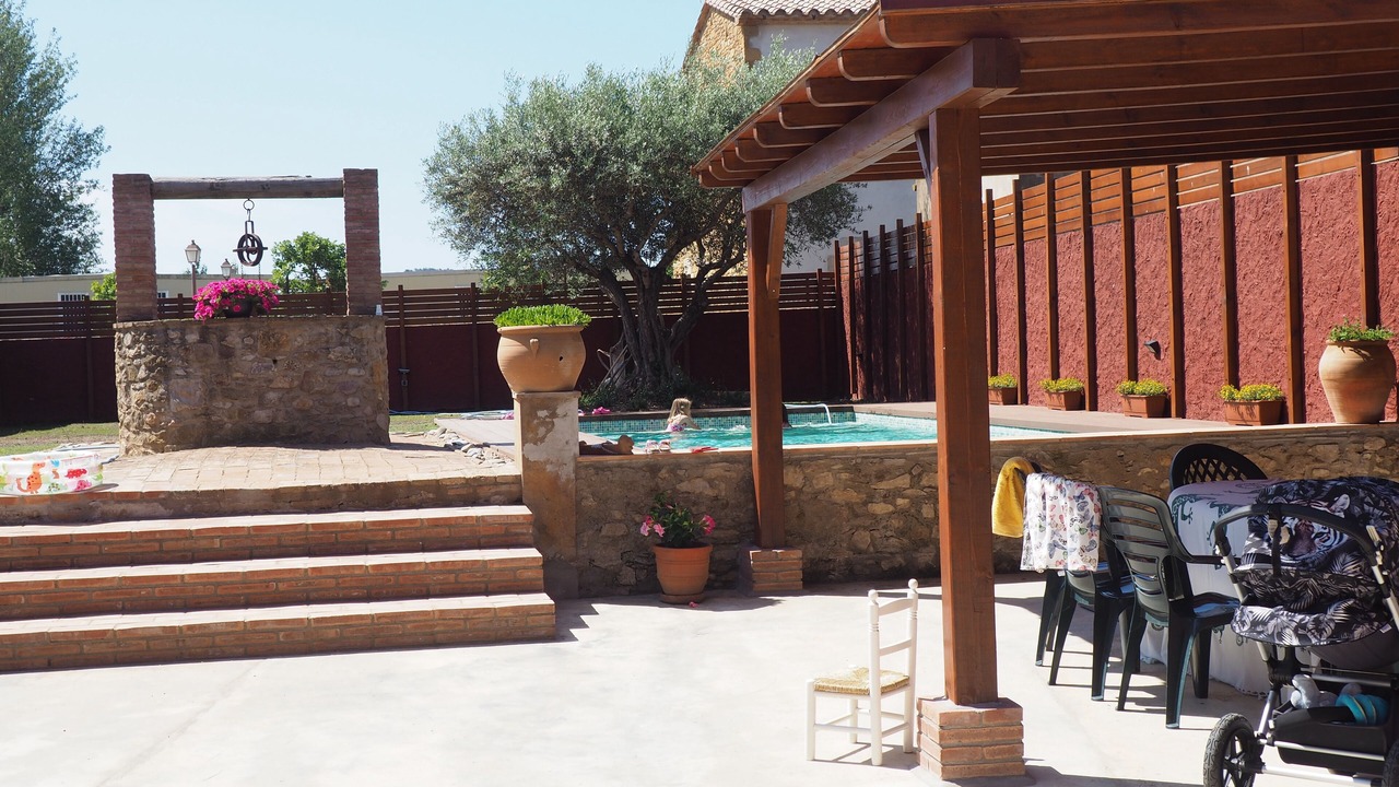 Photo of Patio Balcony in Vulpellac