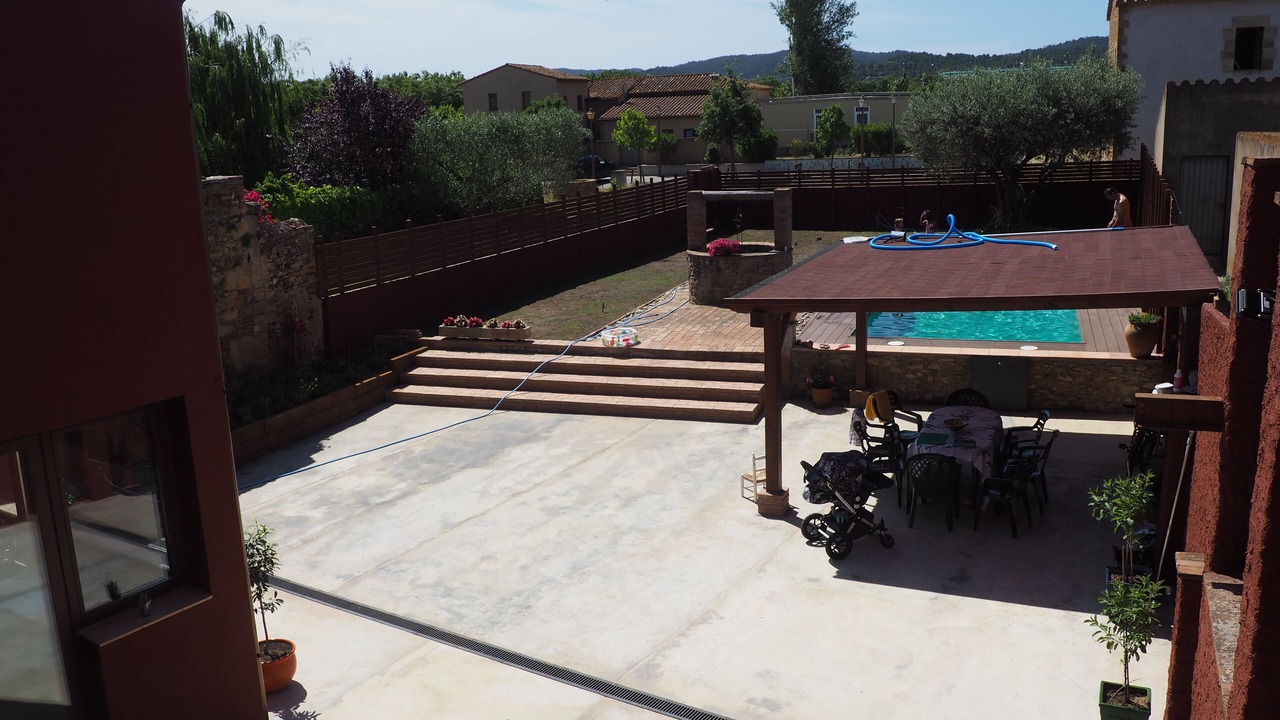 Photo of Patio Balcony in Vulpellac
