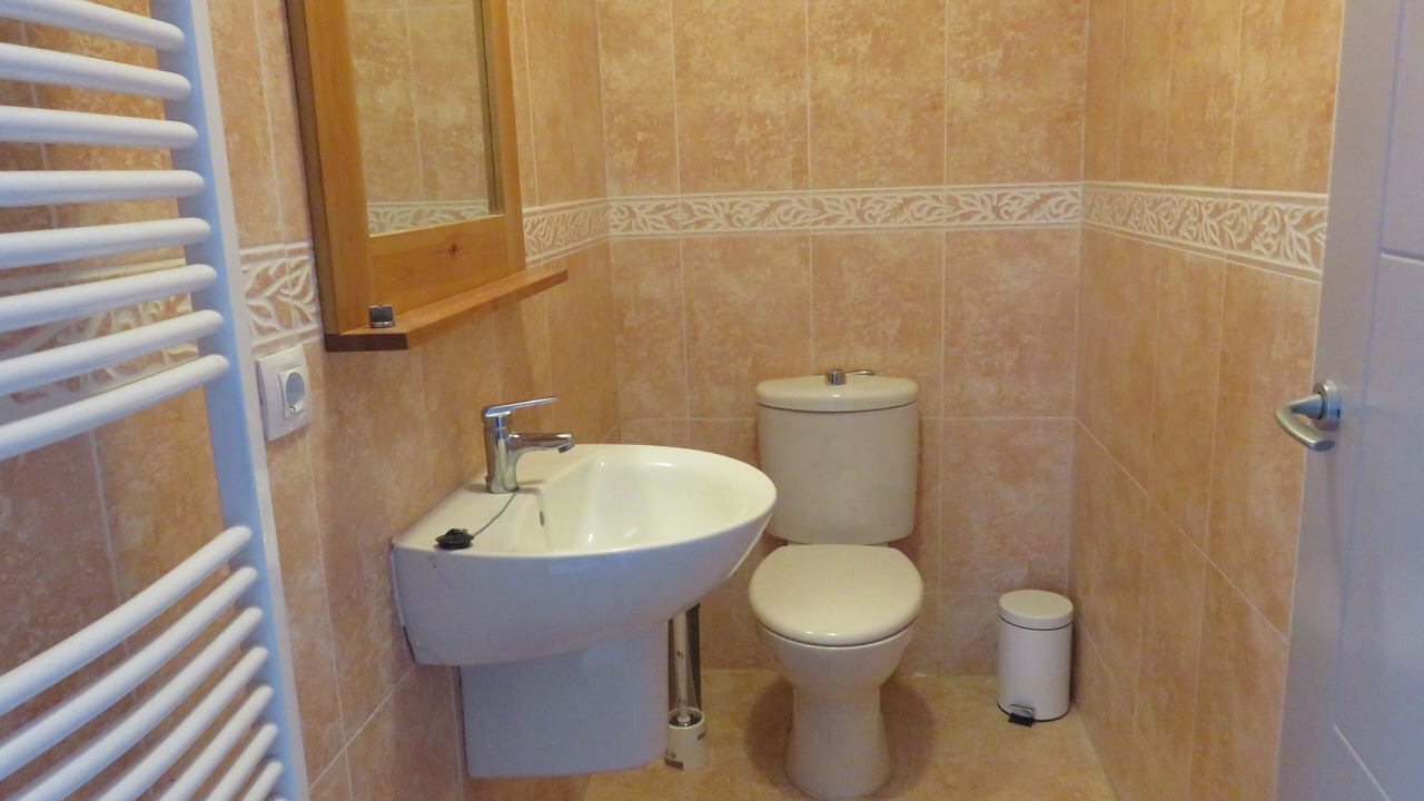 Photo of Bathroom in Anon de Moncayo