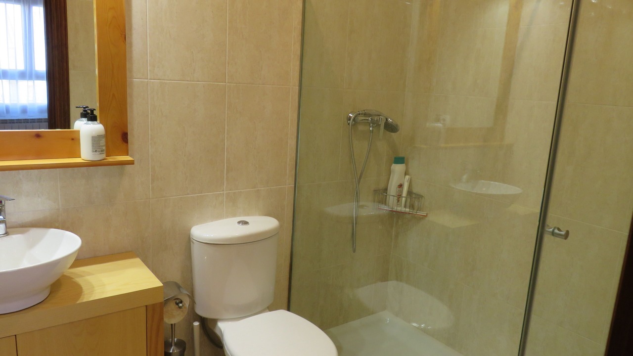 Photo of Bathroom in Anon de Moncayo