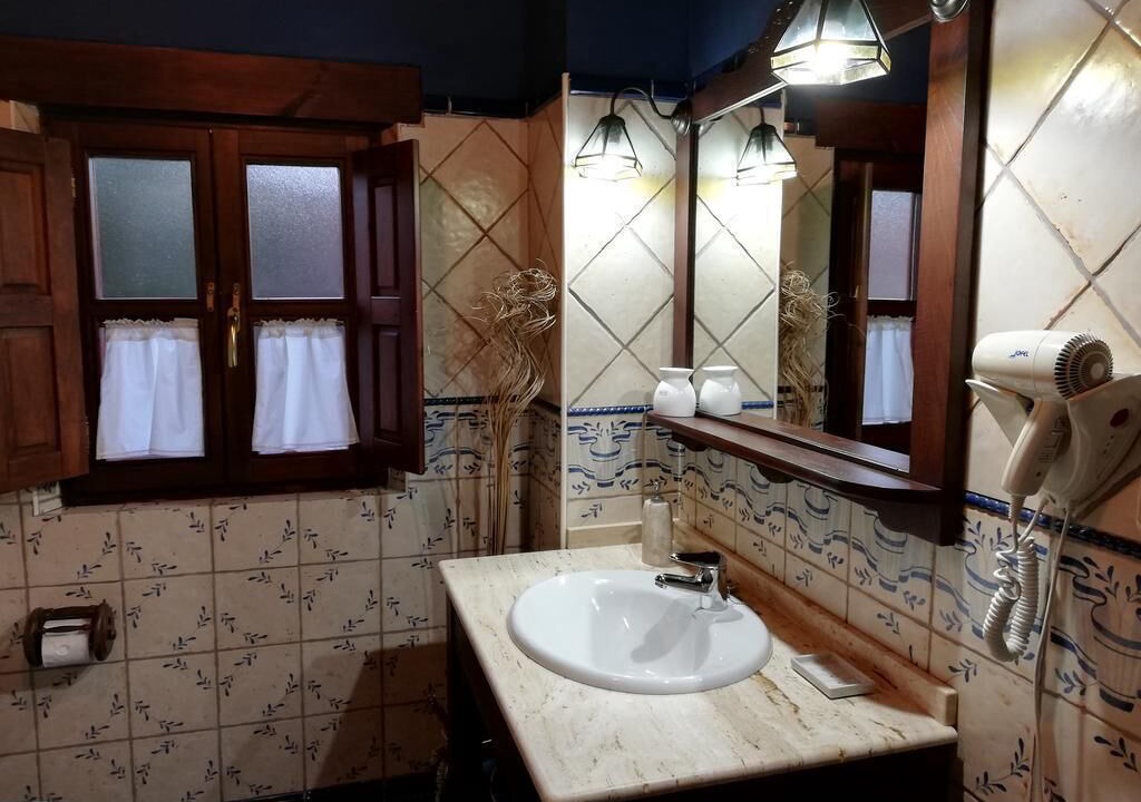 Photo of Bathroom in Arriondas