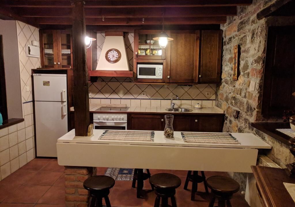 Photo of Kitchen in Arriondas