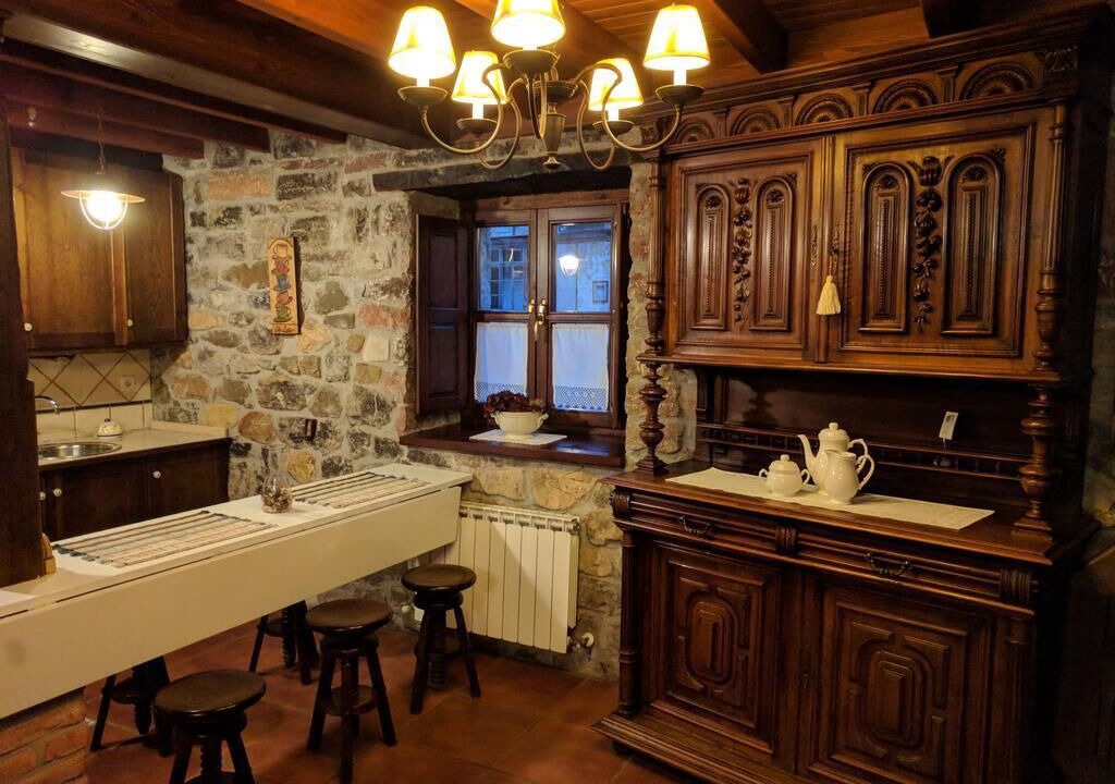 Photo of Kitchen in Arriondas