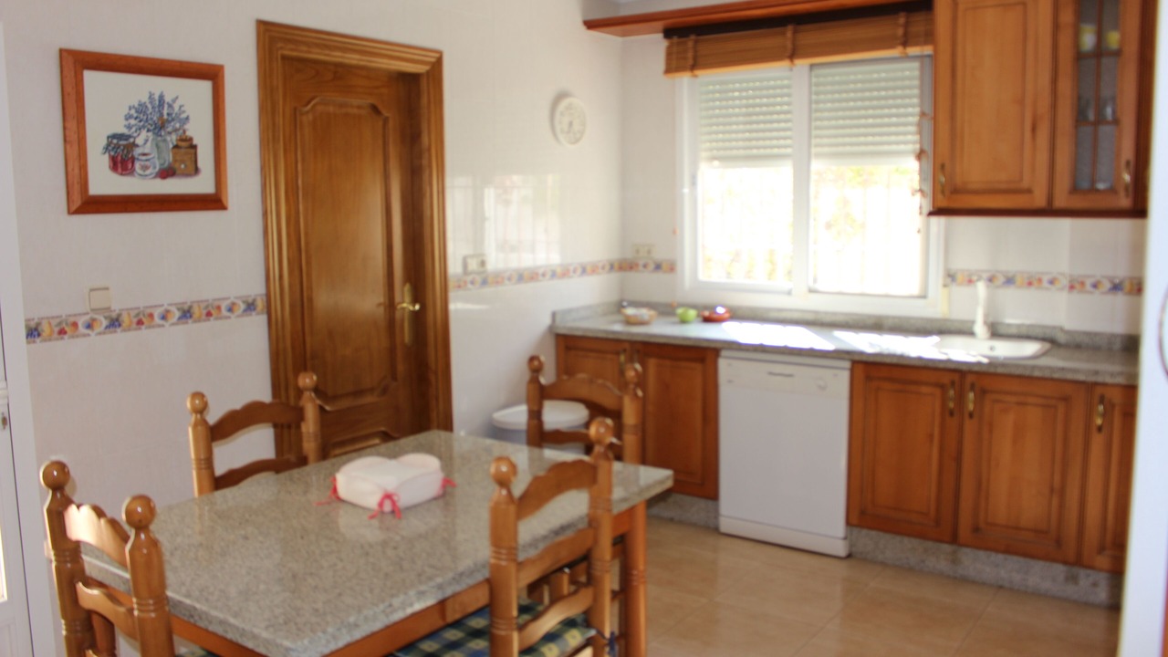 Photo of Kitchen in Campillo de Arenas