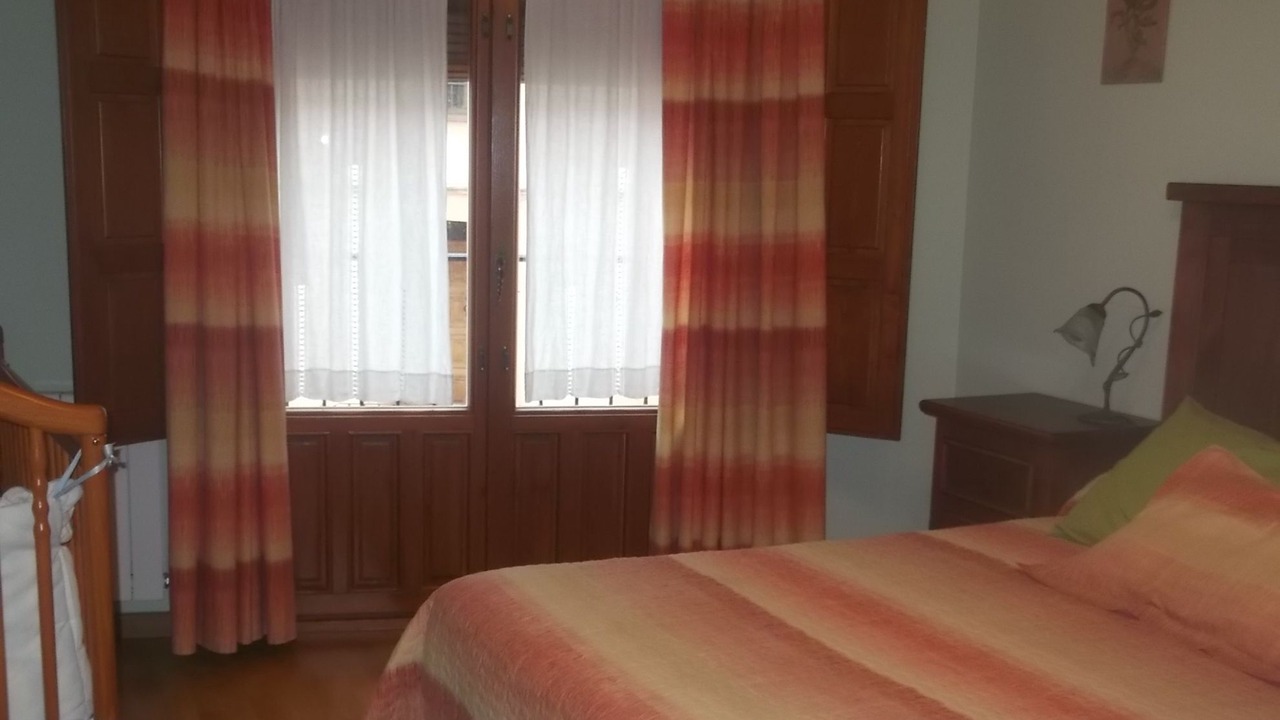 Photo of Bedroom in Sauquillo de Cabezas