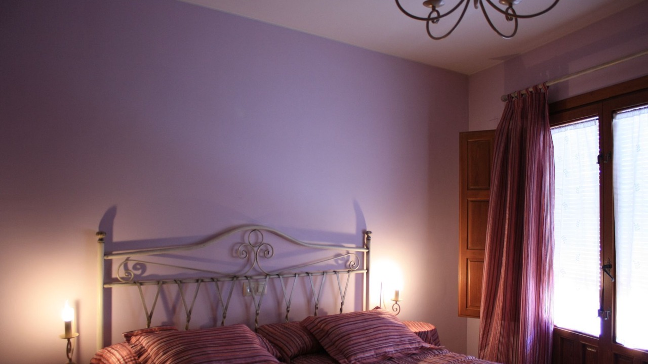 Photo of Bedroom in Sauquillo de Cabezas