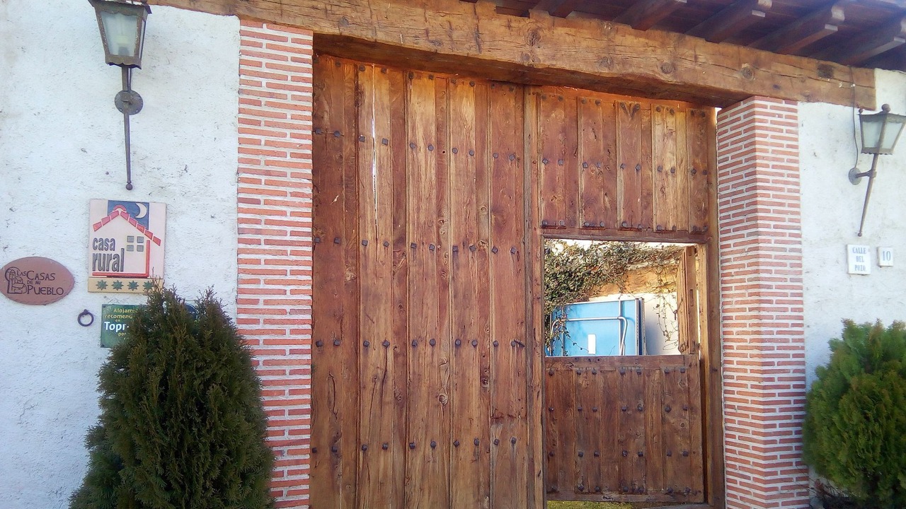 Photo of Outdoor in Sauquillo de Cabezas