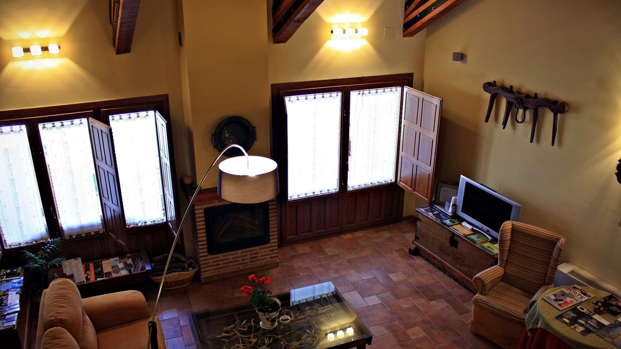 Photo of Livingroom in Sauquillo de Cabezas