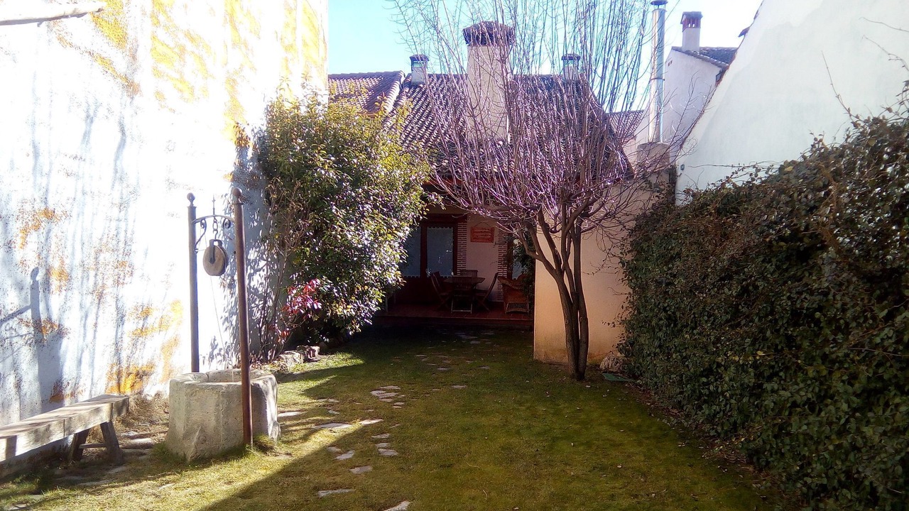 Photo of Patio Balcony in Sauquillo de Cabezas