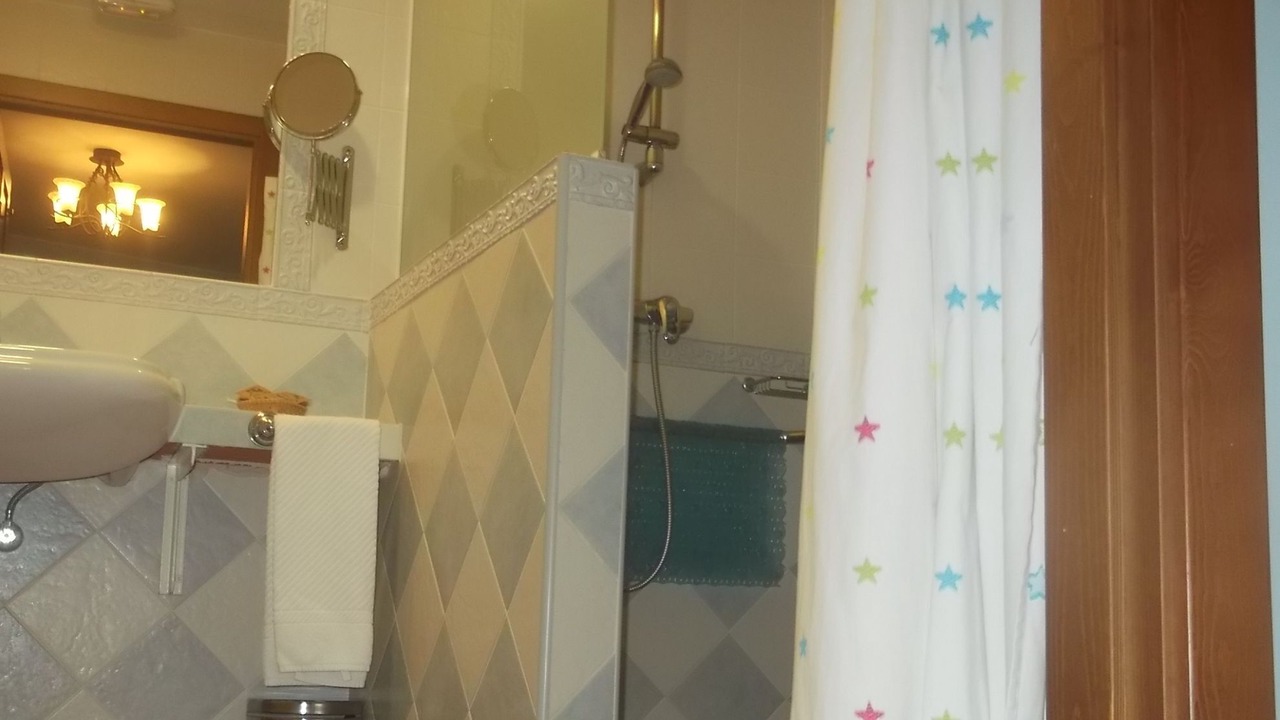 Photo of Bathroom in Sauquillo de Cabezas