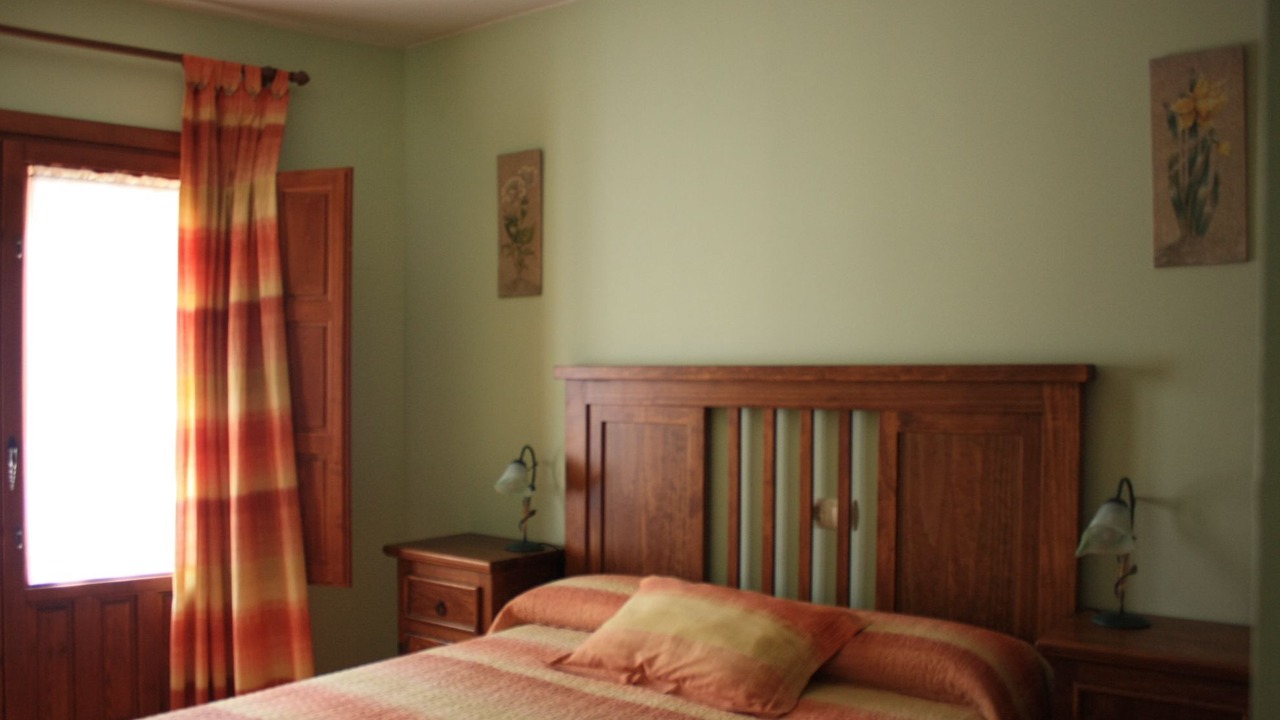 Photo of Bedroom in Sauquillo de Cabezas