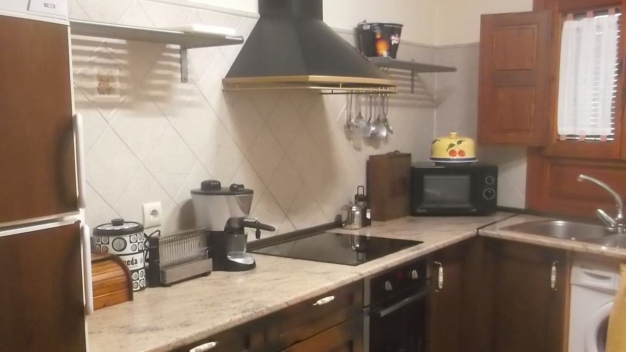 Photo of Kitchen in Sauquillo de Cabezas