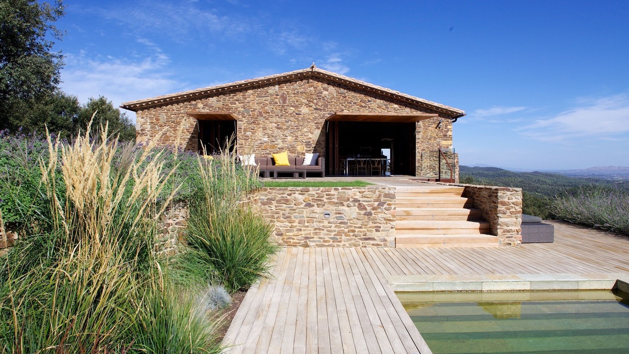 Photo of Patio Balcony in Santa Pellaia